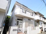 府中市北山町1丁目貸家