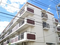 尾山台サマリヤマンション(308)