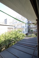 室内からの展望 南大塚ｺ-ﾎﾟ