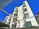 パール仲町マンションの外観