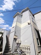 ビュー東中野の外観