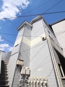 外観写真 ビュー東中野