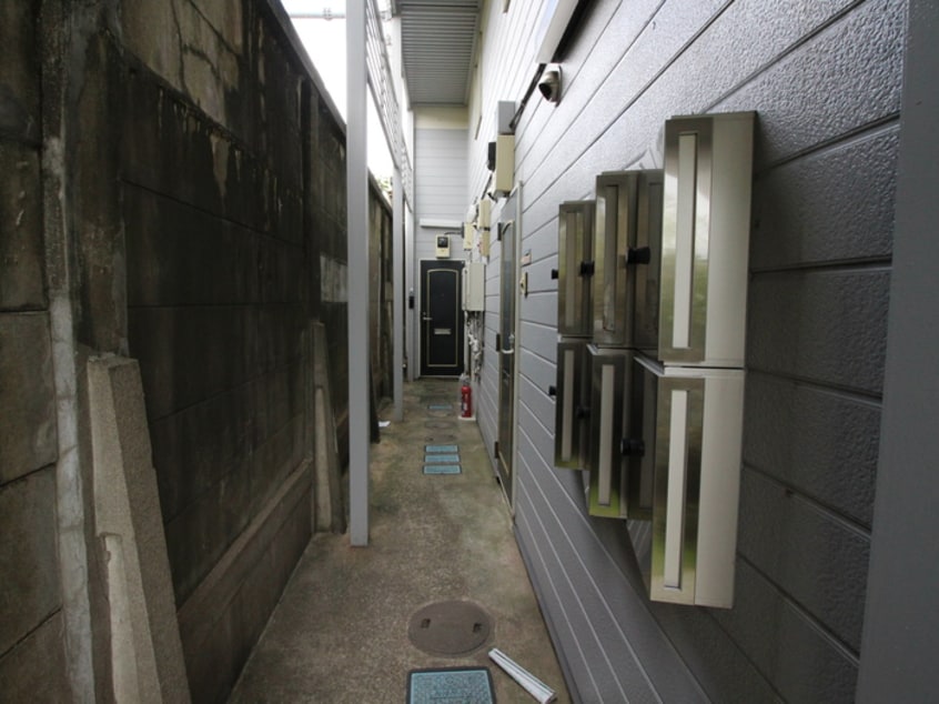 外観写真 ビュー東中野