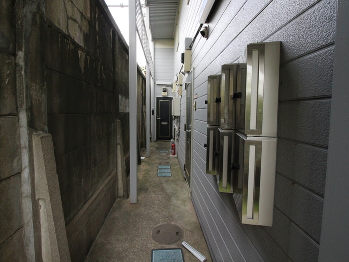 外観写真 ビュー東中野