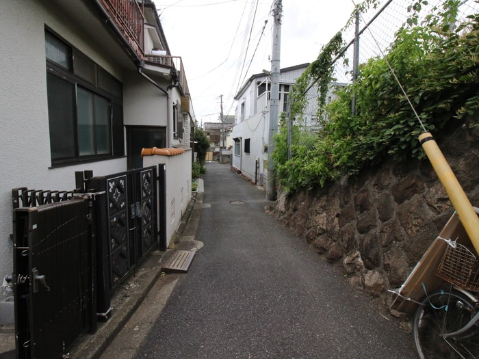 周辺環境 ビュー東中野