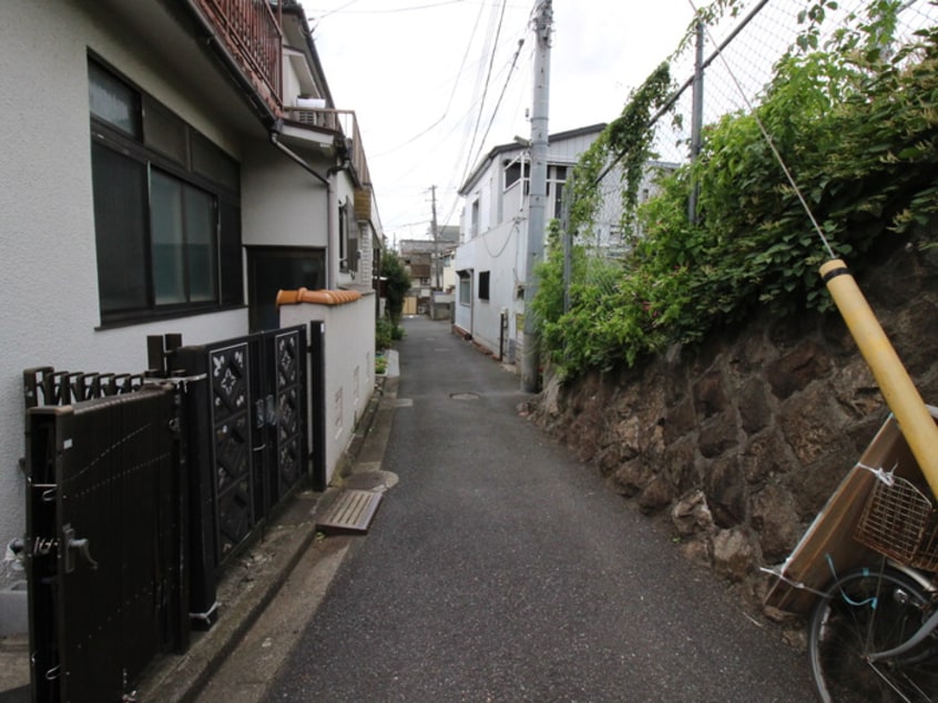 周辺環境 ビュー東中野