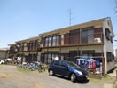 駐車場 ビラいぶき野