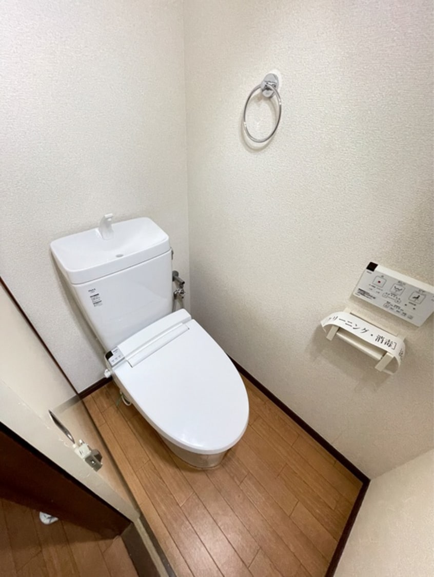 トイレ ビラいぶき野