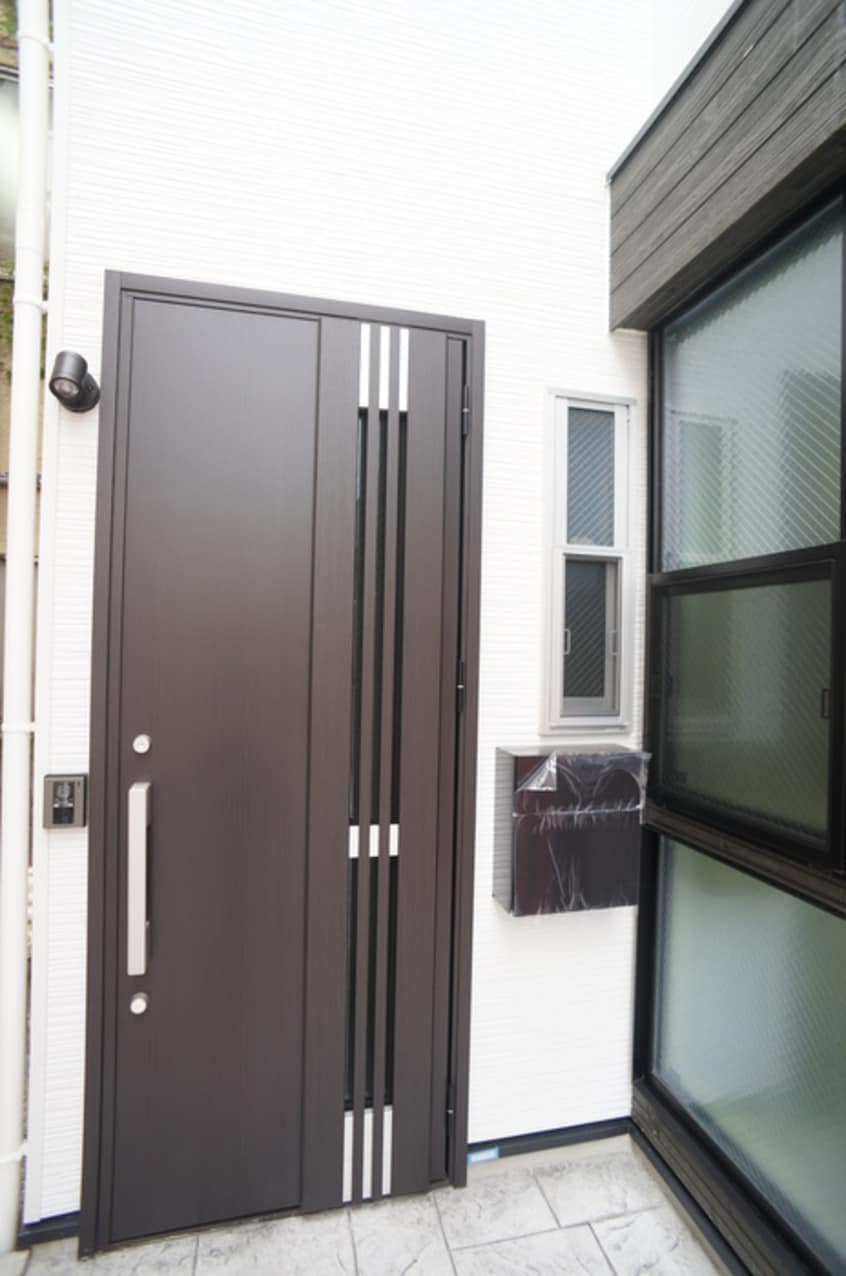 建物設備 コンフォート王子神谷