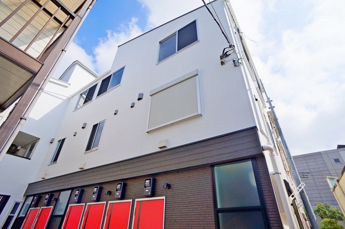 外観写真 コンフォート王子神谷