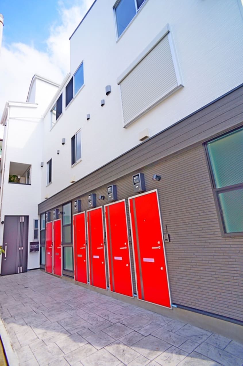 外観写真 コンフォート王子神谷