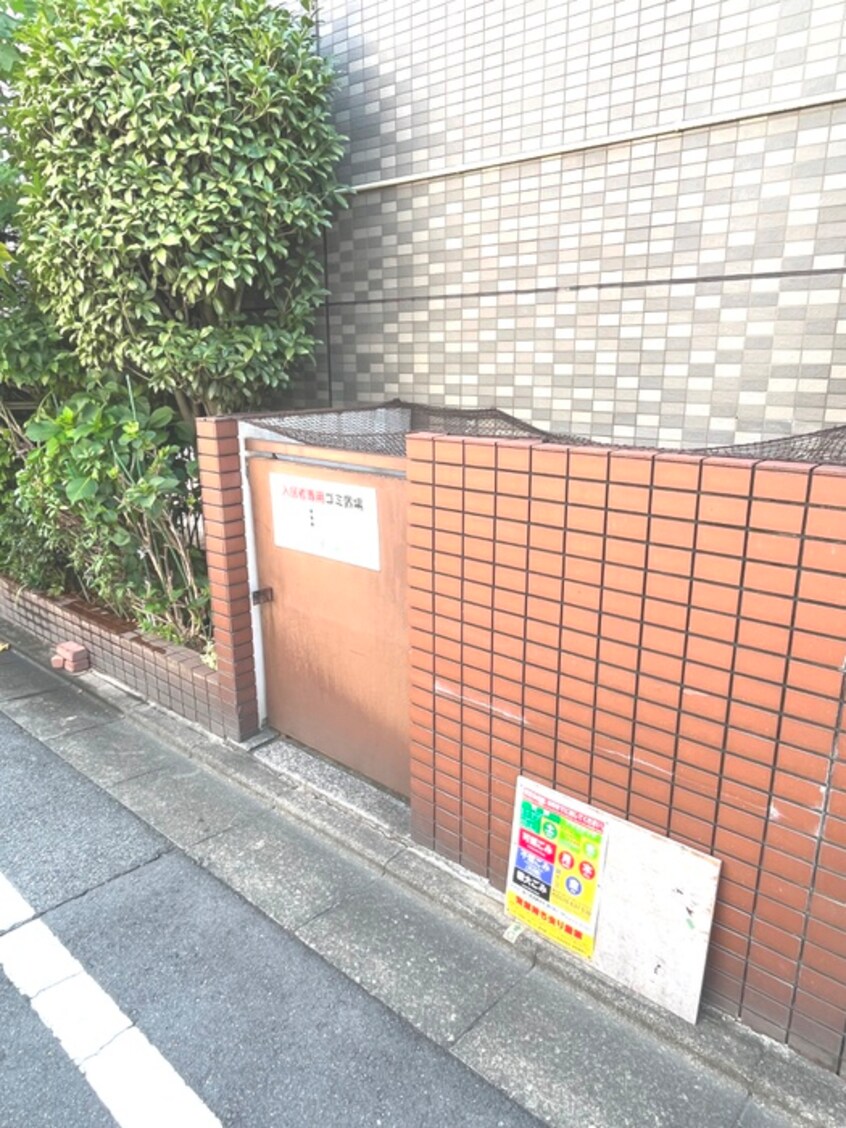 建物設備 第一ソルステージ大岡山