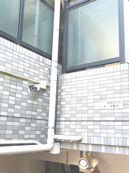 建物設備 第一ソルステージ大岡山