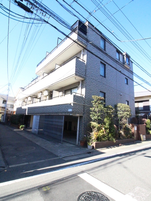 外観写真 第一ソルステージ大岡山