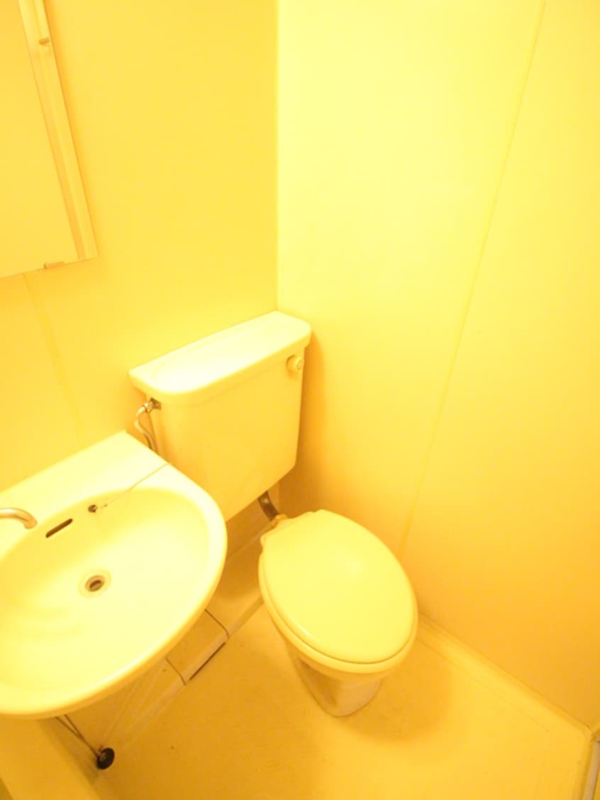 トイレ 第一ソルステージ大岡山