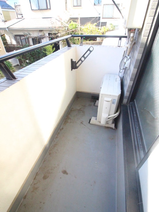 ベランダ・バルコニー 第一ソルステージ大岡山