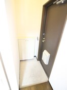 玄関 第一ソルステージ大岡山