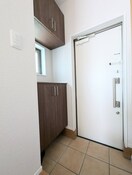 玄関 ブランシェ