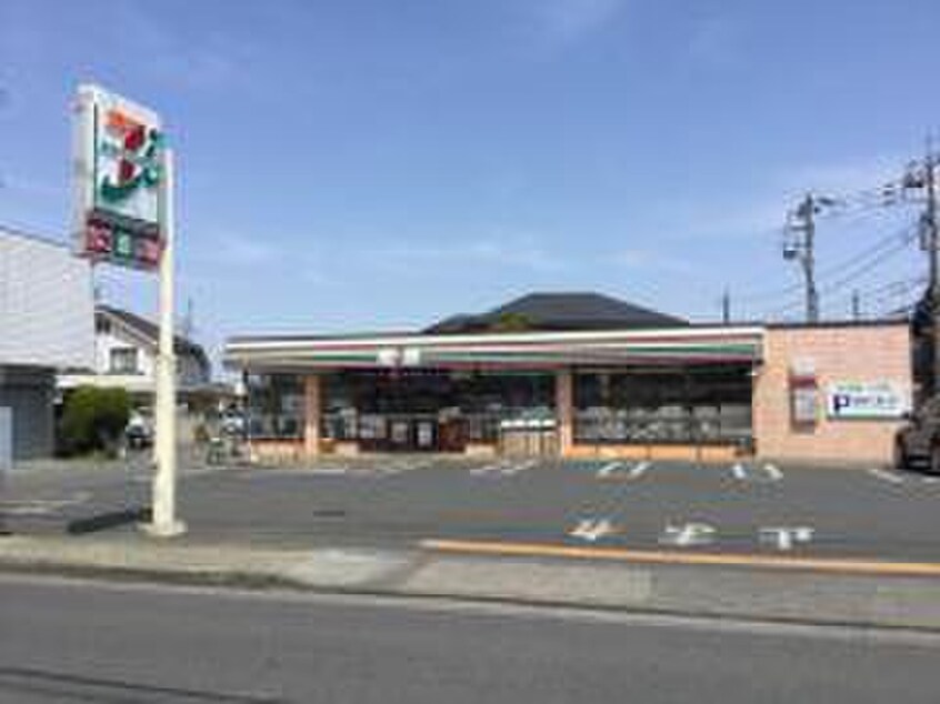 セブンイレブン東村山諏訪1丁目店(コンビニ)まで414m ブランシェ