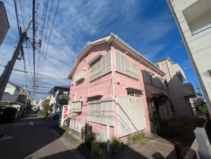 外観写真 こずみコーポラス