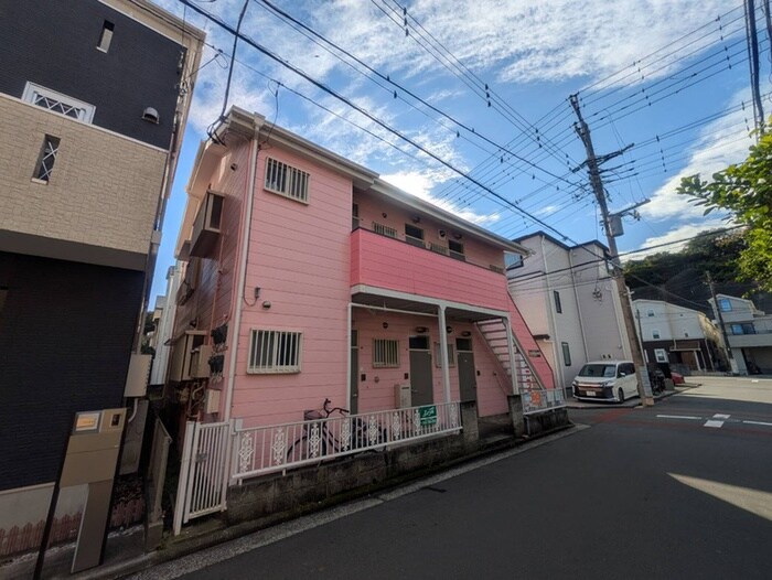 外観写真 こずみコーポラス