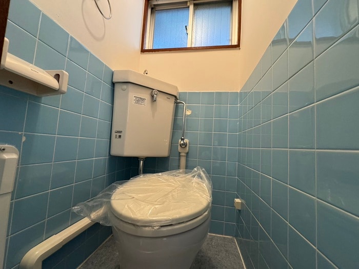 トイレ 村上コ－ポ２Ｆ