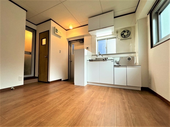 内観写真 村上コ－ポ２Ｆ