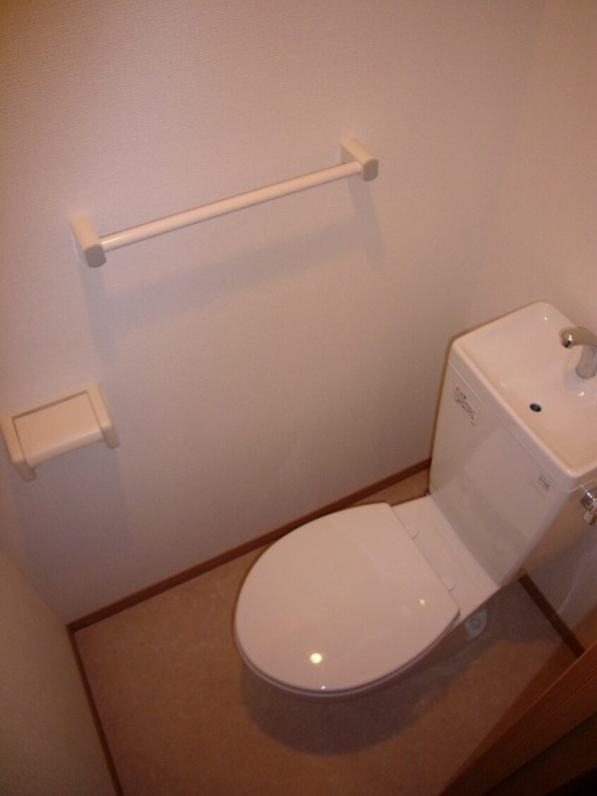 トイレ エクセル船橋