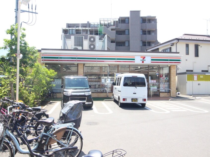 セブンイレブン 世田谷桜上水1丁目店(コンビニ)まで265m エクセル船橋