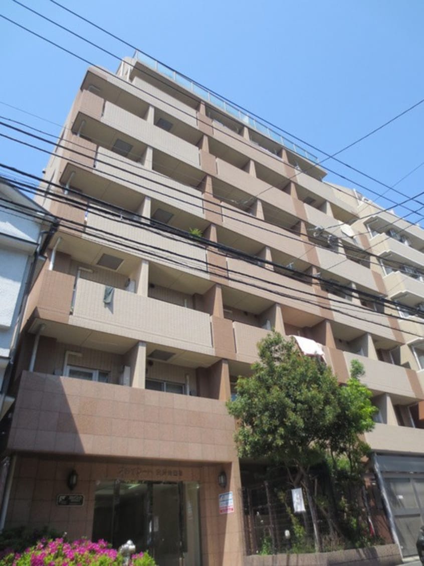 外観写真 ｽｶｲｺｰﾄ文京白山第３（306）