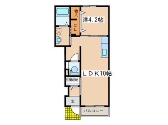 間取図 ベルクムント