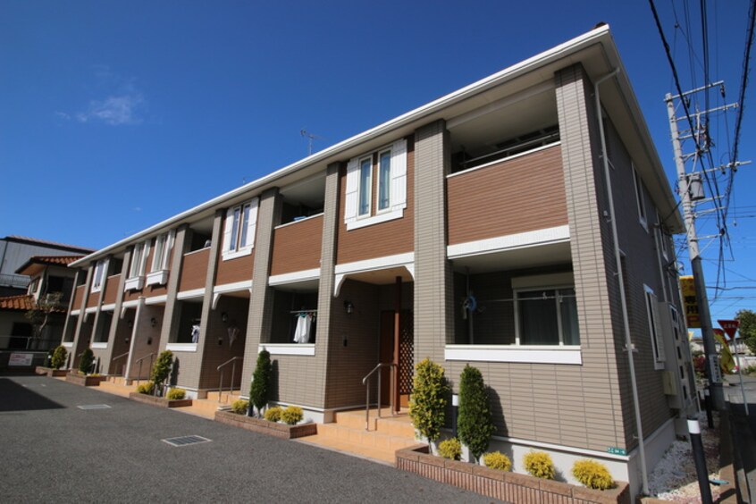 外観写真 ベルクムント