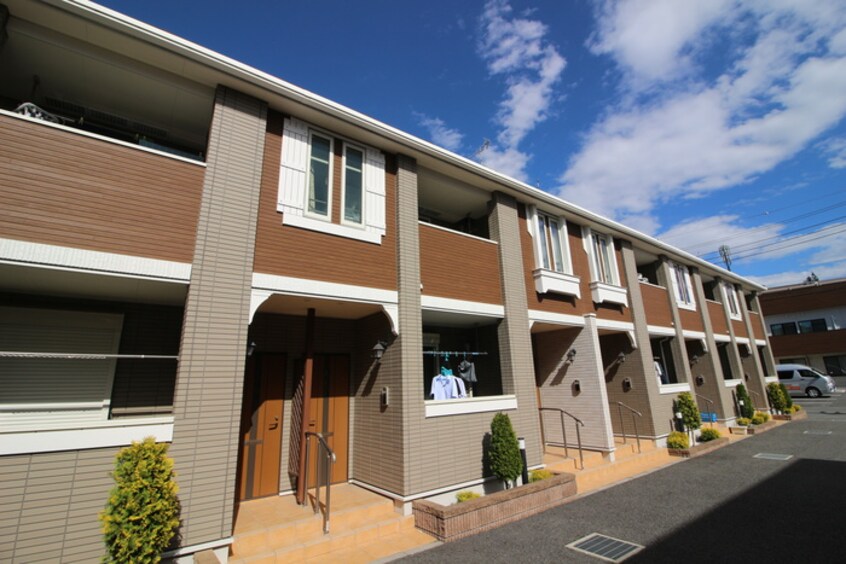 外観写真 ベルクムント