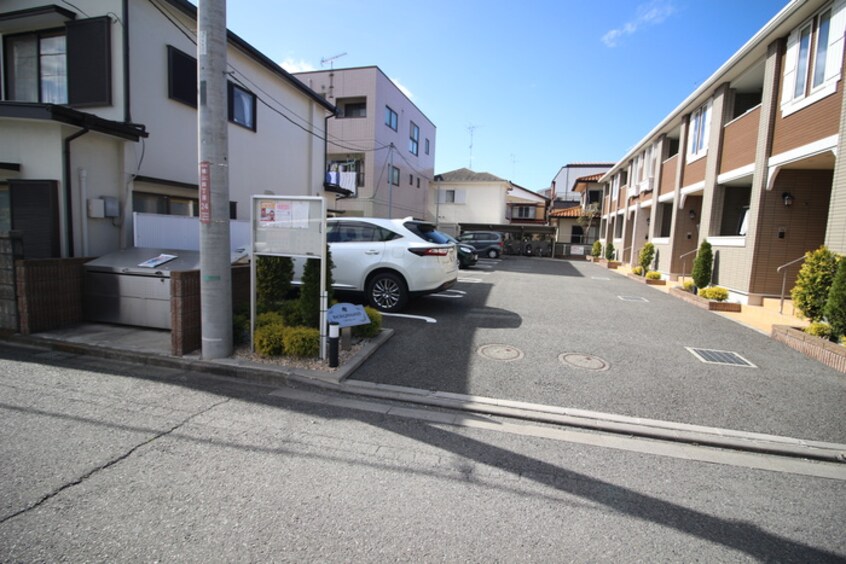 駐車場 ベルクムント
