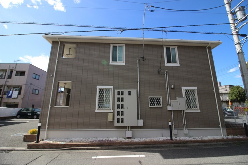 外観写真 ベルクムント