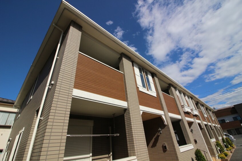 外観写真 ベルクムント