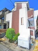 ルミナス都の外観