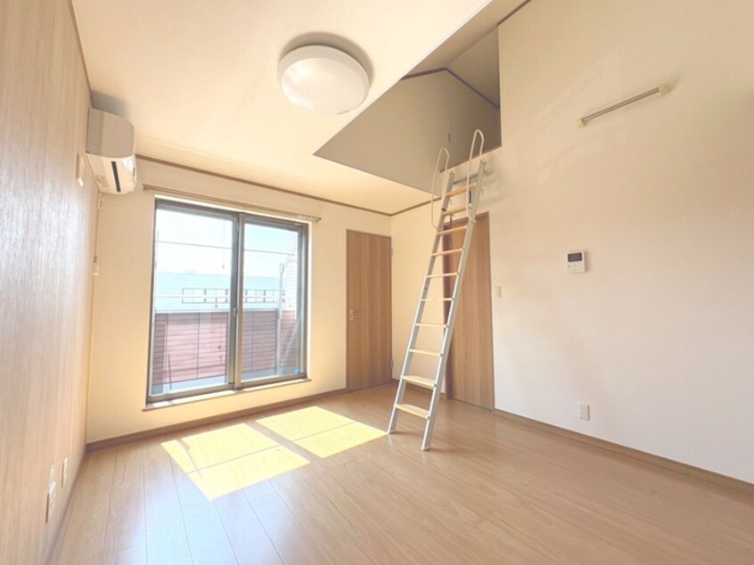 居室 ルミナス都