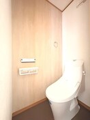 トイレ ルミナス都