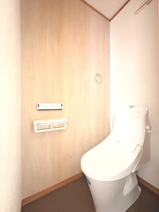 トイレ ルミナス都