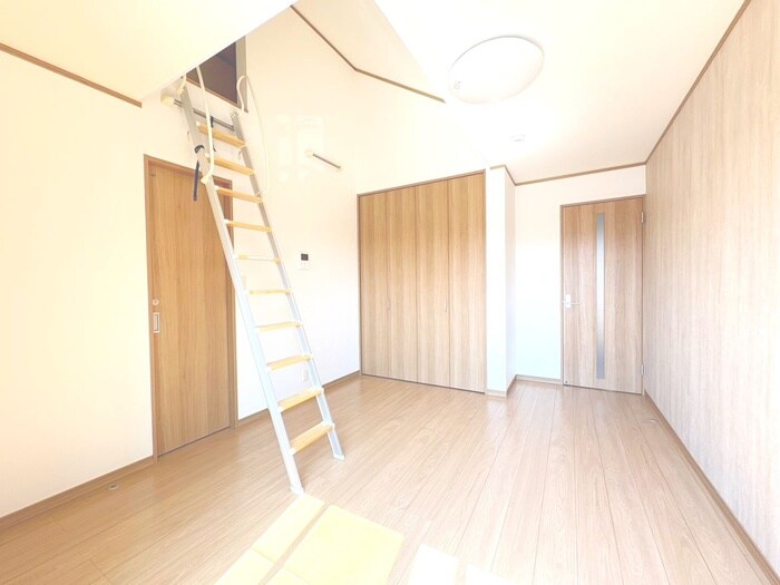 居室 ルミナス都