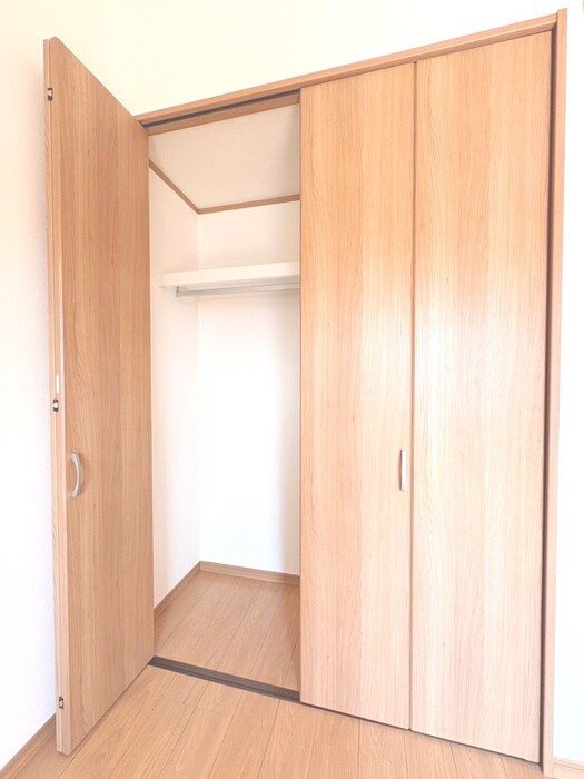 収納 ルミナス都