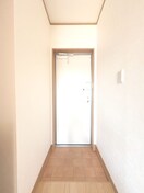 玄関 ルミナス都