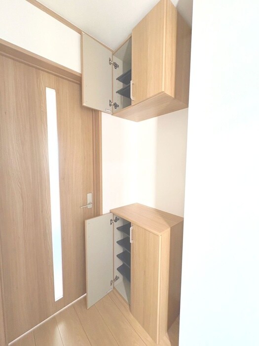 靴箱 ルミナス都