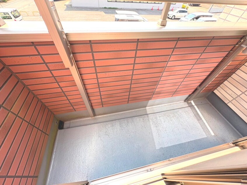 ベランダ・バルコニー ルミナス都