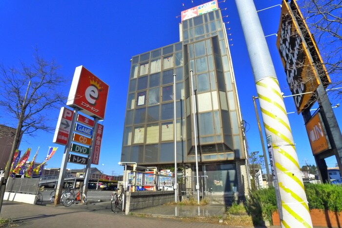 中古ＣＤ、ＤＶＤショップ(ビデオ/DVD)まで350m ルミナス都