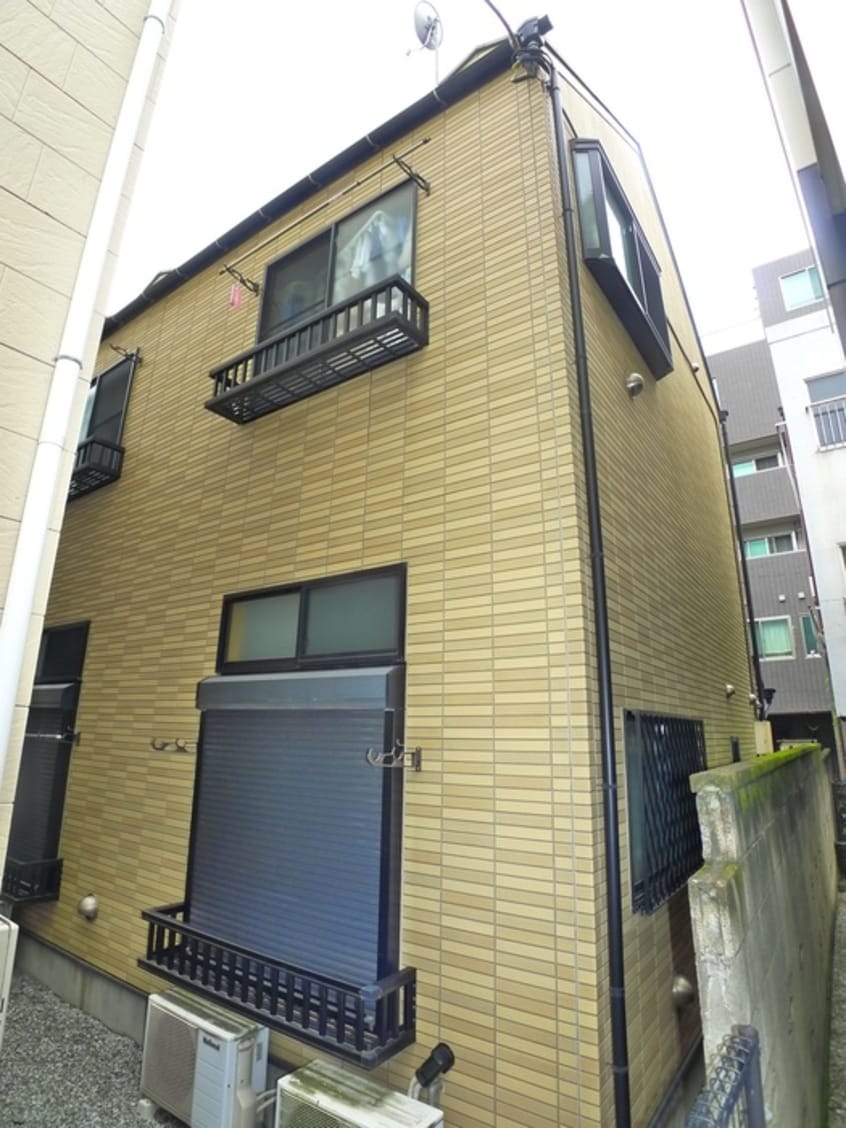 外観写真 Meson De Adeliae