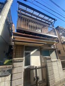 草加市西町戸建の外観