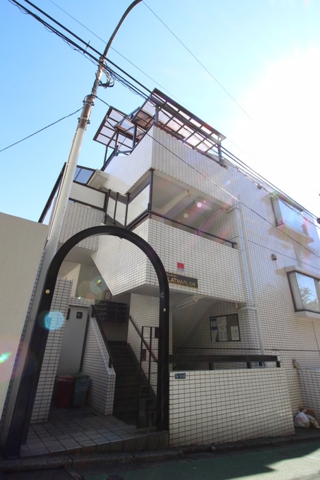 外観写真 フラットマ－ロ－