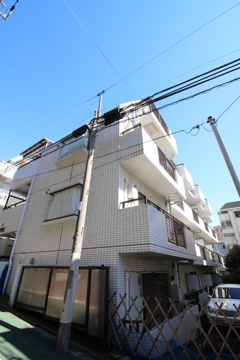 外観写真 フラットマ－ロ－